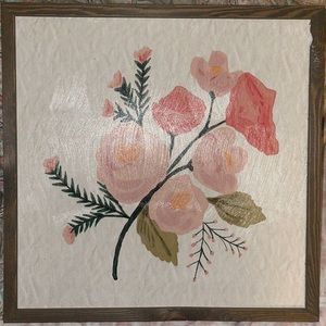 Flower Wall Art